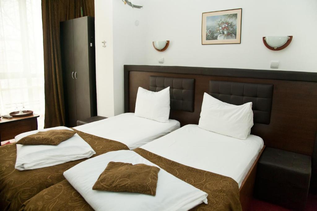 Hotel Metropol Pitesti Ngoại thất bức ảnh