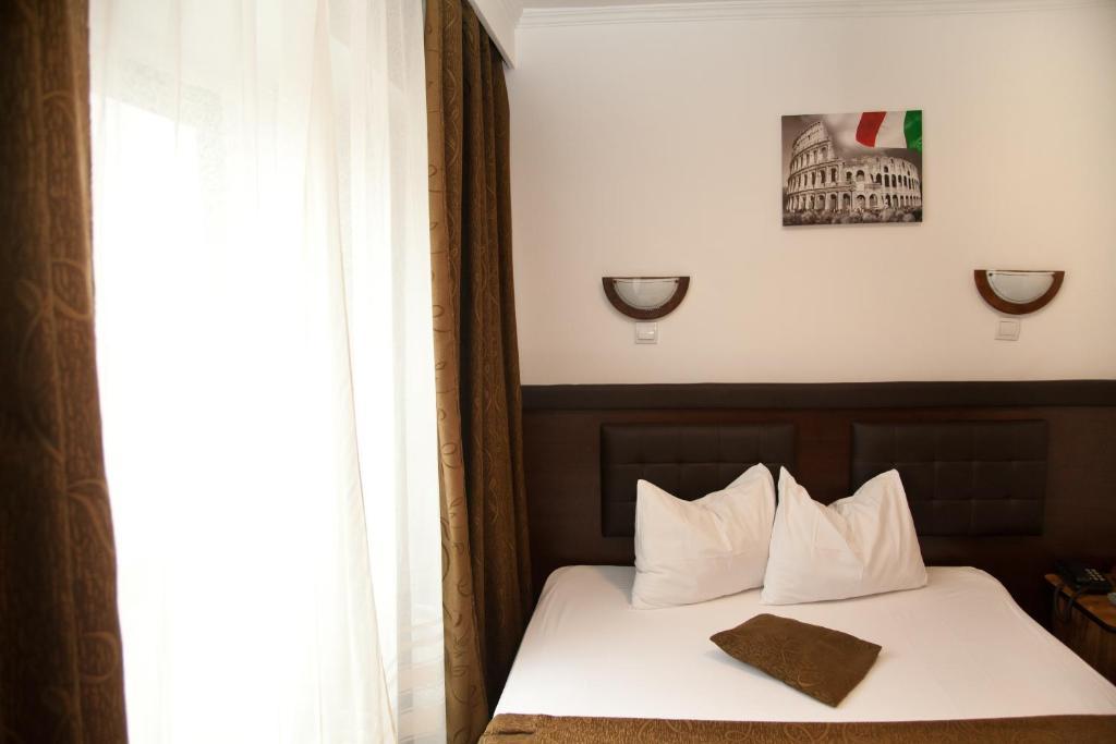 Hotel Metropol Pitesti Ngoại thất bức ảnh